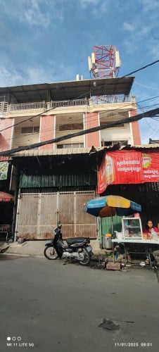 ផ្ទះអាជីវកម្មជួល