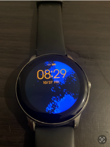 នាឡិការឆ្លាតវ័យ