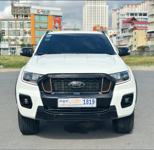 𝐅𝐎𝐑𝐃 𝐑𝐀𝐍𝐆𝐄𝐑 𝐖𝐈𝐋𝐃𝐑𝐀𝐊 𝟐𝟎𝟐𝟐