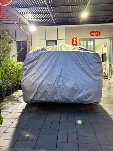 ក្រណាត់គ្របឡាន