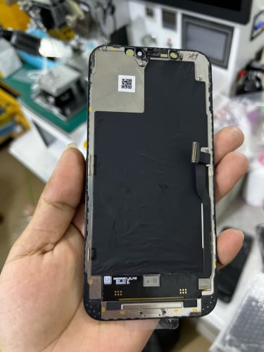 អេក្រង់ 12 Pro Max Zin អ៊ុតថាច់ 95$