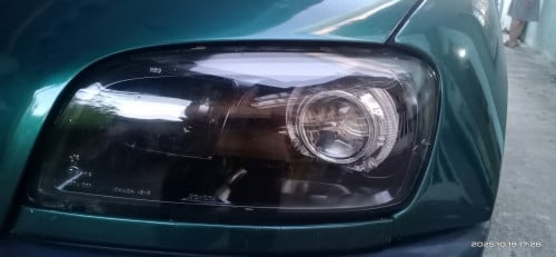 ឡានលក់រេហ្វ័រពណ៌ស្លែឆ្នាំ 96