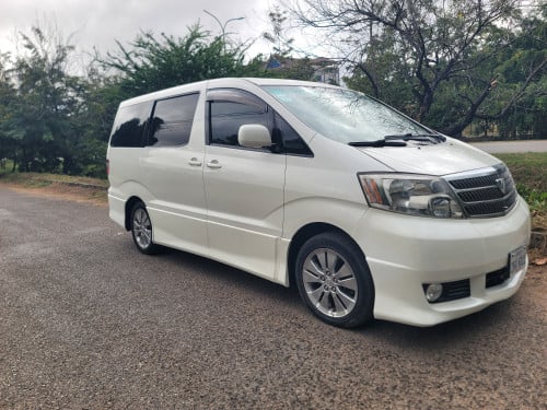 ត្រូវការលក់ឡាន Alphard 04, ម៉ាស៊ូន4 ប៉ុង1