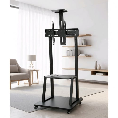 ជើងទូរទស្សន៍បញ្ឈរ & ជើងចាប់ជញ្ជាំងទូរទស្សន៍