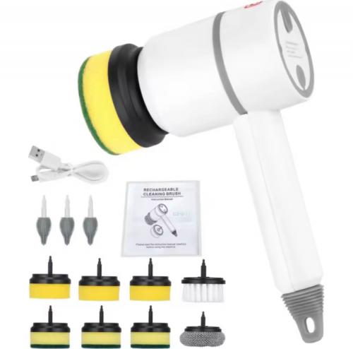 ម៉ាស៊ីនជូតអគ្គិសនី (ជូត Automatic) ល្អ សម្រាប់សម្អាតបន្ទប់ទឹក ផ្ទះបាយ ឡ ចាន និងការ៉ូ។