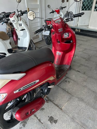លក់Honda scoopy2021NCx
