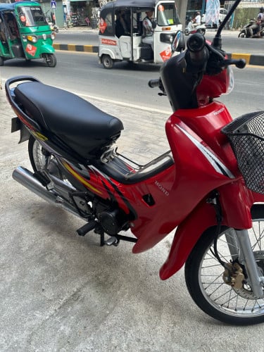 លក់Honda wave100cc