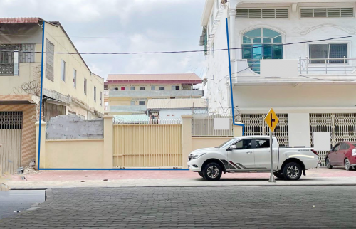 ដីសម្រាប់ជួល | Land for Rent