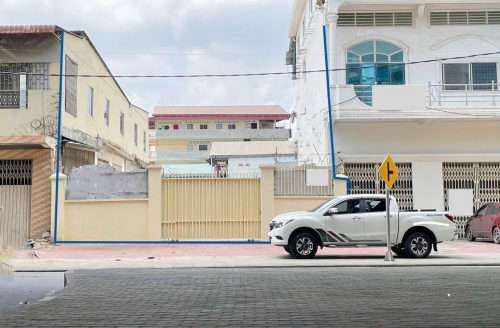 ដីសម្រាប់ជួល | Land for Rent