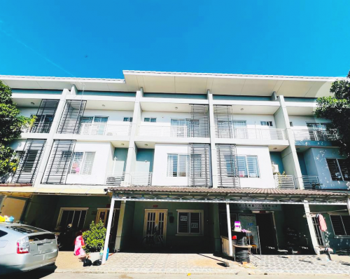 វីឡាកូនកាត់ LC2 សម្រាប់ជួល | Link Villa LC2 for Rent