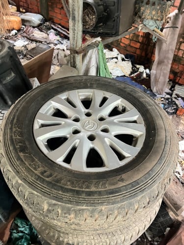 ខ្ញុំចង់លក់កង់ឡានmasda puk ap តម្លៃ250$