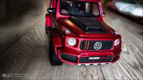 កូនឡានតាំង Model Brabus