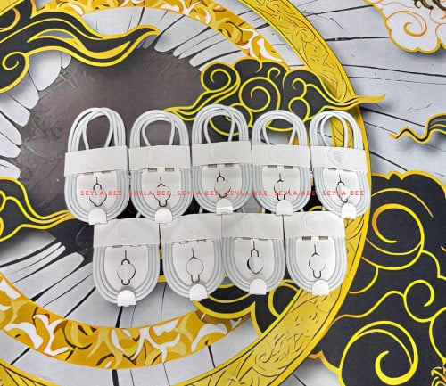 ខ្សែរសាក Original Type C គុណភាពខ្ពស់