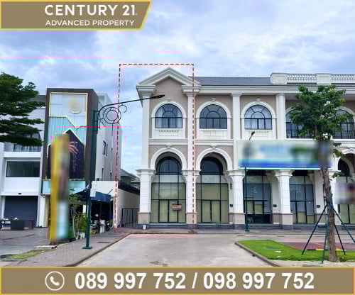 ផ្ទះអាជីវកម្ម (ខាង) SH ស្ថិតនៅលើផ្លូវជាតិលេខ6A ក្នុងបុរី ប៉េងហួត 6A ត្រូវការលក់បន្ទាន់ខ្លាំង