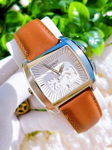 (មកហើយបាទ Tissot Original ស្វីសសុទ្ធកំពូលស្អាត )