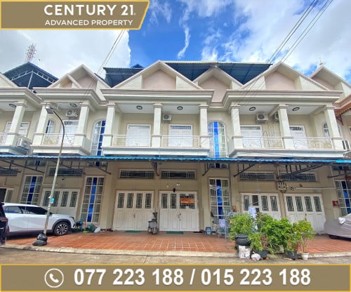 🏠 វីឡាកូនកាត់ (LH) ក្នុងបុរី មង្គលភ្នំពេញ ត្រូវការលក់បន្ទាន់ខ្លាំង