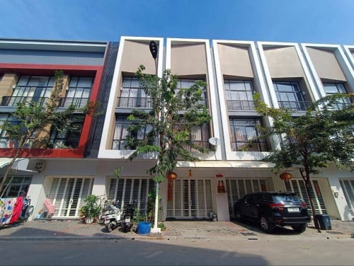 🏡 Shophouse SHD for Sale & Rent at Borey Peng  • អាជីវកម្ម សម្រាប់ជួល នៅក្នុងបុរីប៉េងហួតបឹងស្នោ