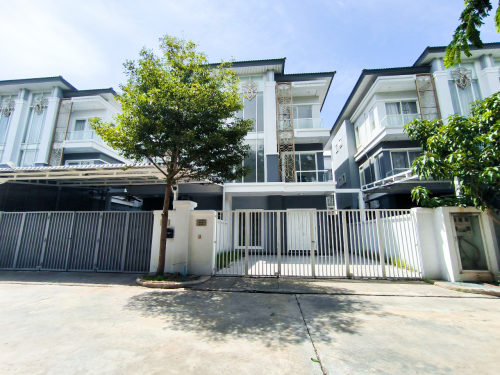 🔰ផ្ទះវីឡាភ្លោះសម្រាប់លក់