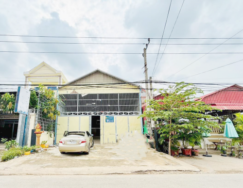 ឃ្លាំងសម្រាប់ជួល | Warehouse for Rent