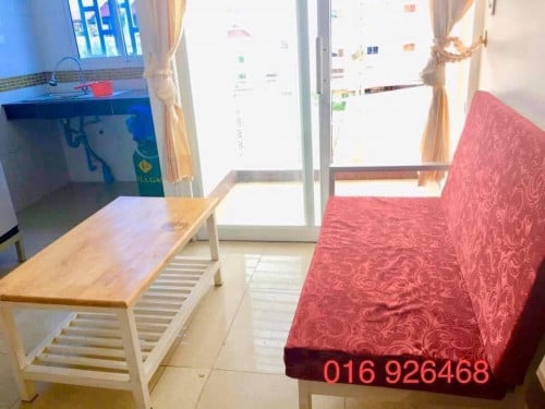 1 Bed 1 Bath Furnished Apartment for Rent