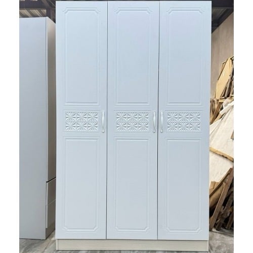 120x55x190cm/HA7037# Wardrobe ទូខោអាវ