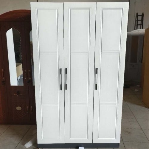 120x55x190cm/HA7037# Wardrobe ទូខោអាវ