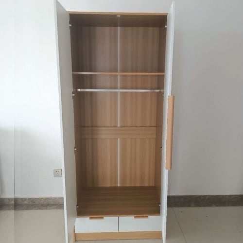 120x55x190cm/HA7037# Wardrobe ទូខោអាវ