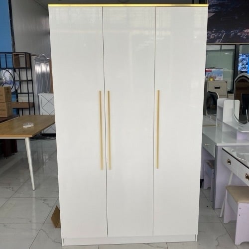 120x55x190cm/HA7037# Wardrobe ទូខោអាវ
