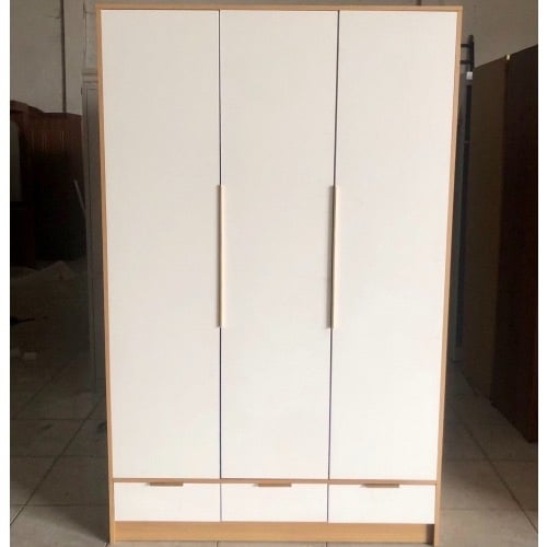 120x55x190cm/HA7037# Wardrobe ទូខោអាវ