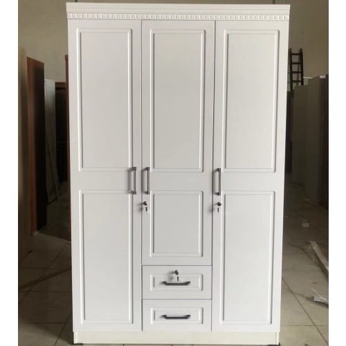 120x55x190cm/HA7037# Wardrobe ទូខោអាវ
