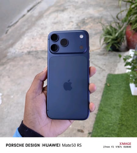 17promax 512g blue ZA/A