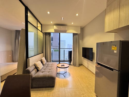 1BR Condo For Rent In Time Square 2, Toul Kork