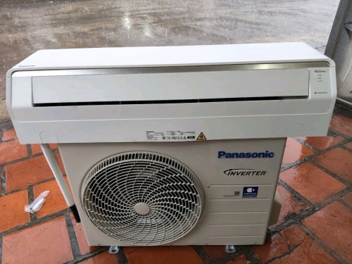 2.5hp inverter 025 មាន nanoeX panasonic