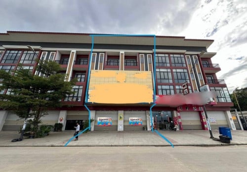 2 shop house for sale