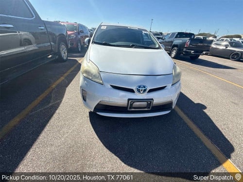 2012 plug in Hybrid 🐝