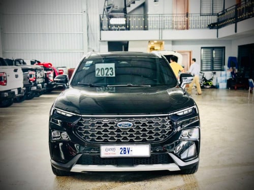 2023 Ford Territory Titanium Full option