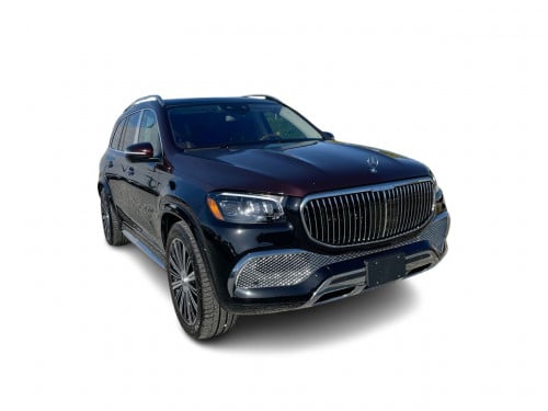 2023 Mercedes-Benz Maybach GLS600 4MATIC