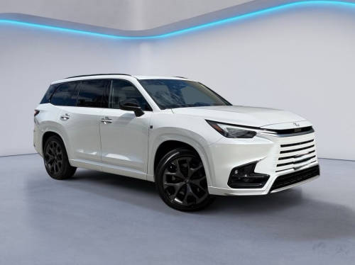 2025 Lexus TX500h F-Sport Premium