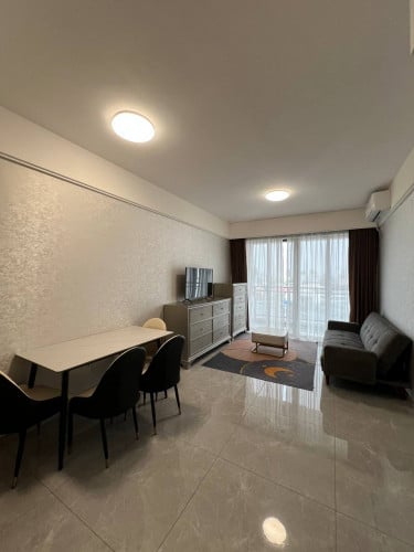 2BR Condo For Rent Near Prince International Plaza
