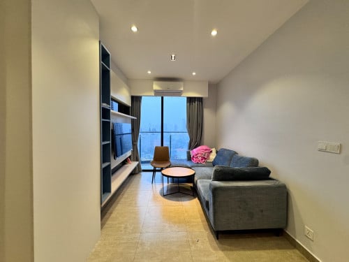 3BR Condo For Rent In Time Square 2, Toul Kork