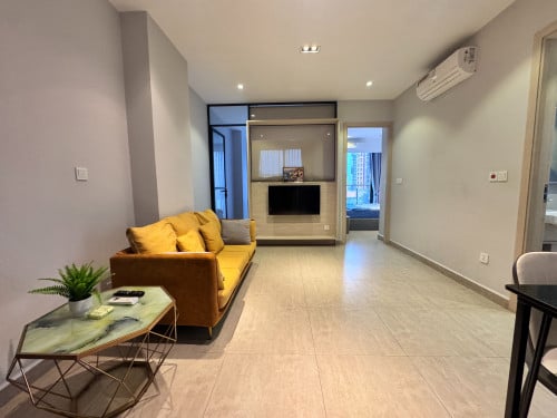 3BR Condo For Rent In Time Square 2, Toul Kork