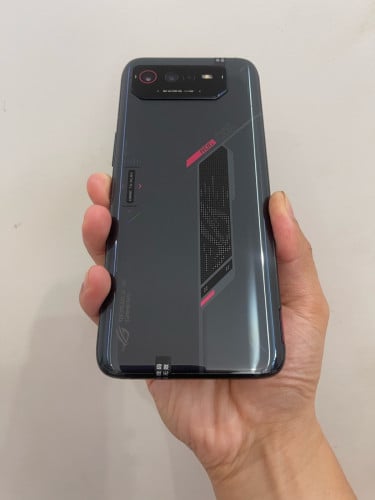 Asus ROG 6 12/256 Tencent Version