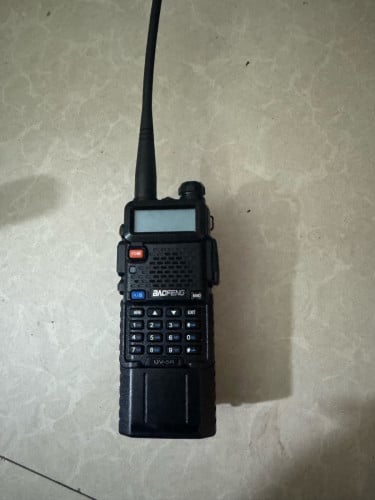 អាយកូម Baofeng uv 5r មួយទឹក ថ្មធំ