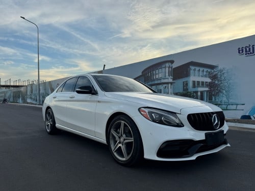 C300 Luxury up C63AMG
