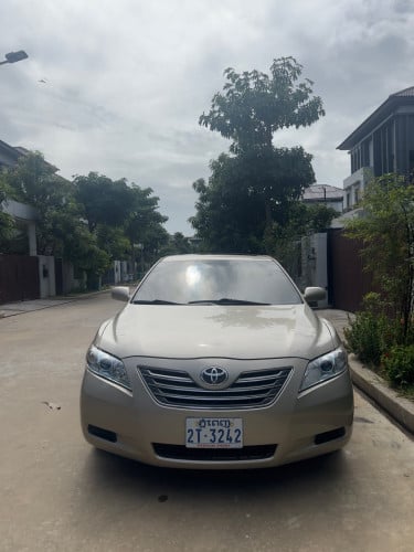 Camry Hybrid 07