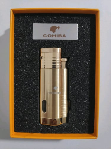 Cohiba Lighter 3 Flame