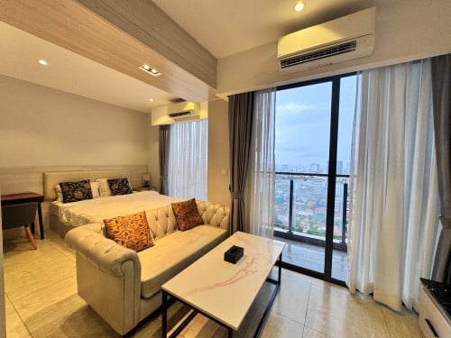 Condo For Rent In Time Square 2, Toul Kork