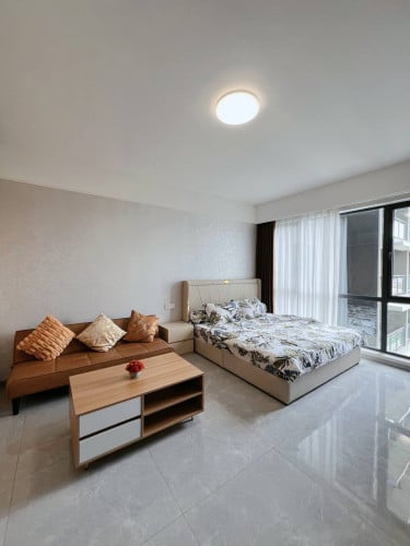 Condo For Rent- Romdoul City Condo- Near Prince International Plaza