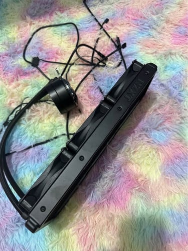 Cooling NZXT X73 360