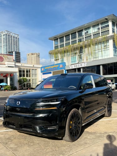 DENZA N9 black edition